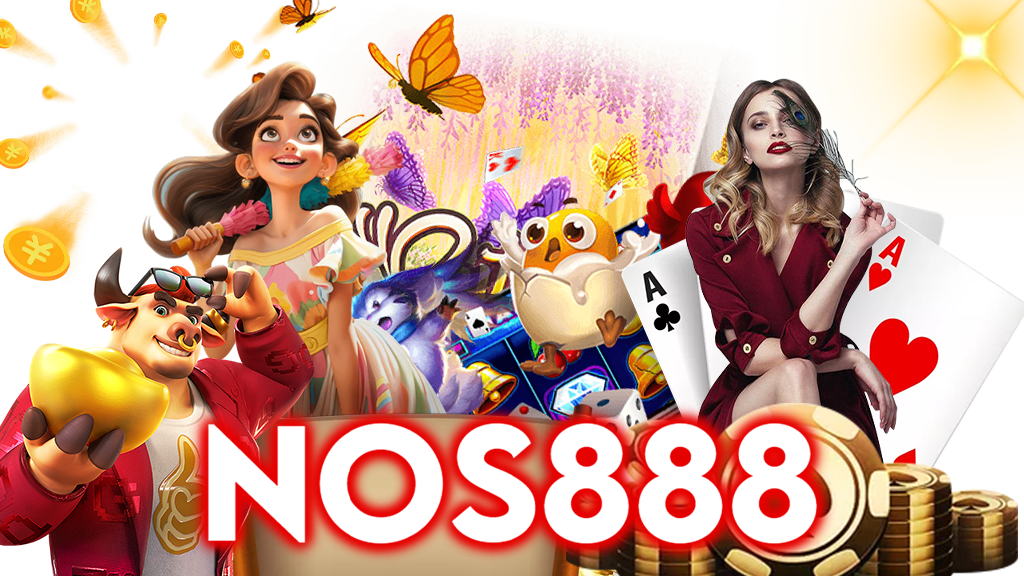 nos888-สล็อต